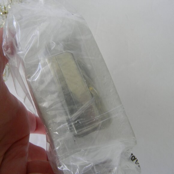 NEW Multi-Faceted Brilliance Lit Square Keepsake Box by Valerie PARR HILL GOLD - Picture 6 of 6